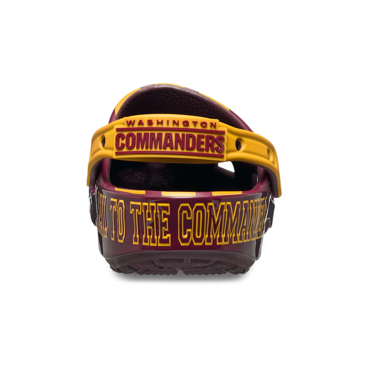 Crocs NFL Washington Commanders Classic Clog ALT160