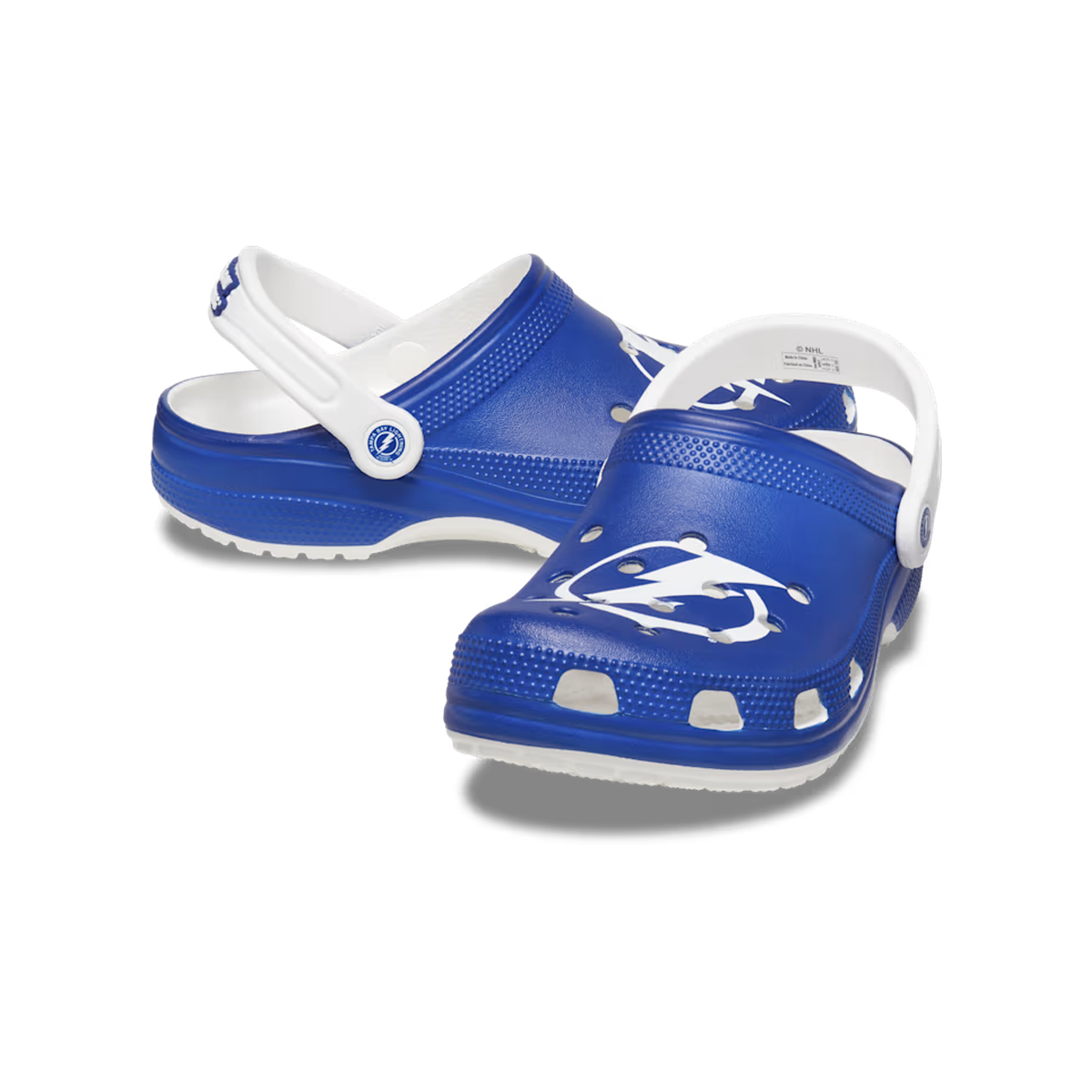 Crocs NHL® Tampa Bay Lightning® Classic Clog ALT110