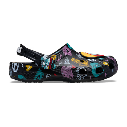 Crocs Disney Tim Burton's The Nightmare Before Christmas Jack and Sally Classic Clog ALT120