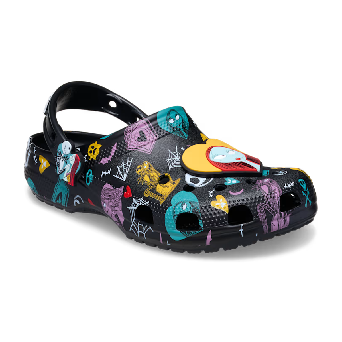 Crocs Disney Tim Burton's The Nightmare Before Christmas Jack and Sally Classic Clog ALT140