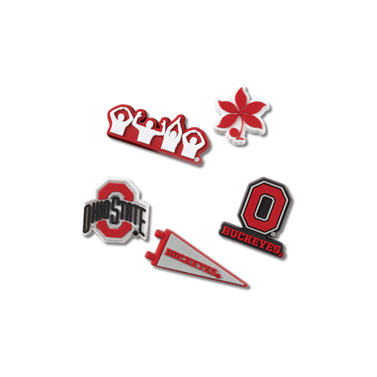 Ohio State University 5 Pack