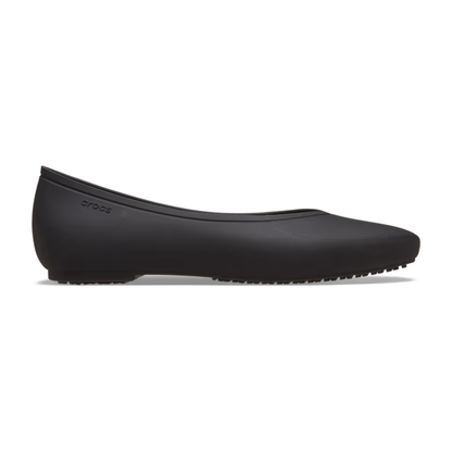 Crocs On The Clock Work Flat ALT100