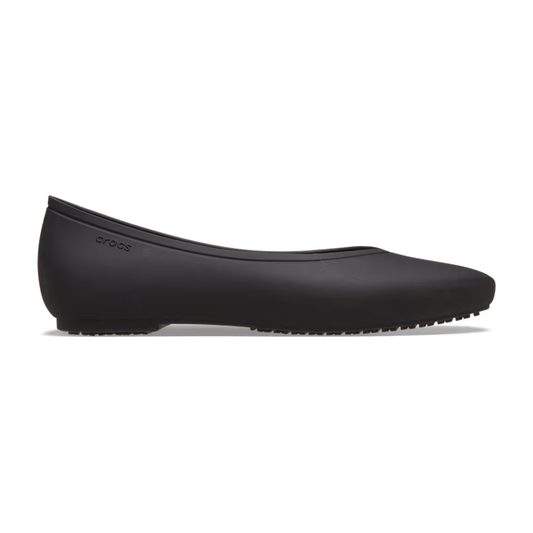 Crocs On The Clock Work Flat ALT100