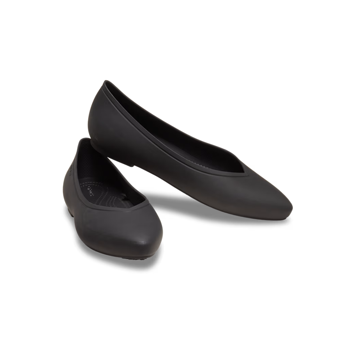 Crocs On The Clock Work Flat ALT110