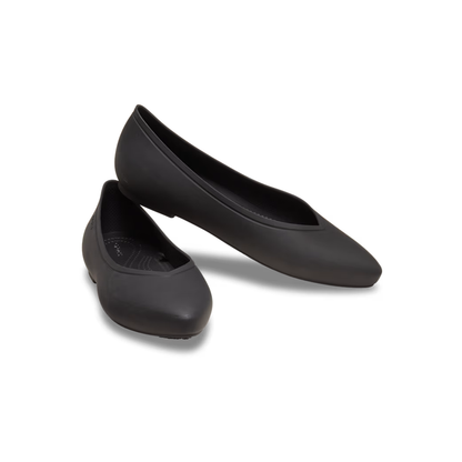 Crocs On The Clock Work Flat ALT110