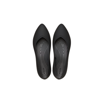 Crocs On The Clock Work Flat ALT120