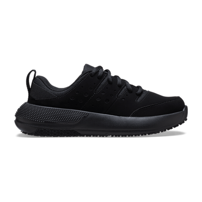 Men's On the Clock Work Sneaker - Triple Black