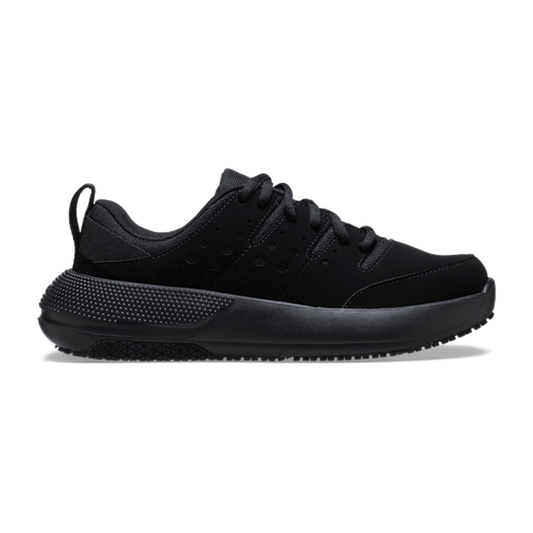 Men's On the Clock Work Sneaker - Triple Black