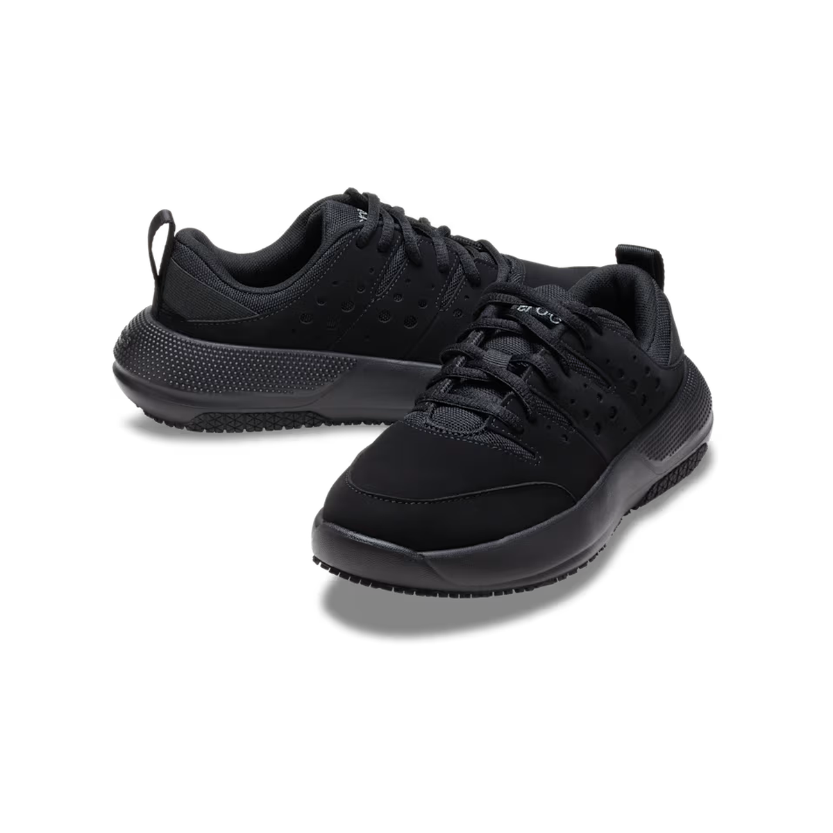 Crocs Men's On the Clock Work Sneaker ALT110