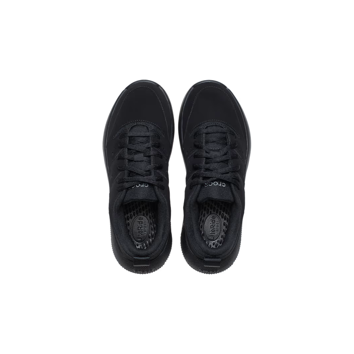 Crocs Men's On the Clock Work Sneaker ALT120