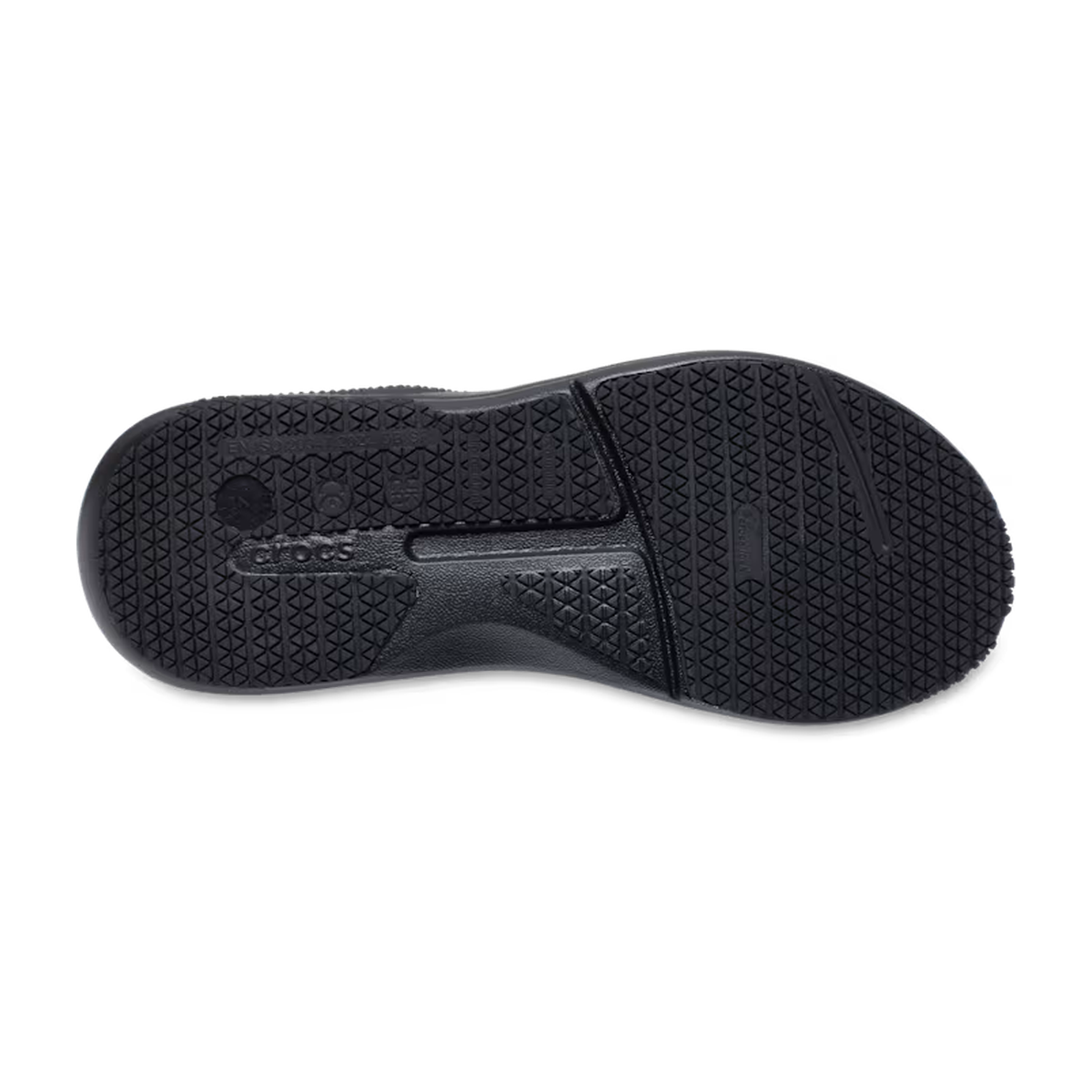 Crocs Men's On the Clock Work Sneaker ALT130