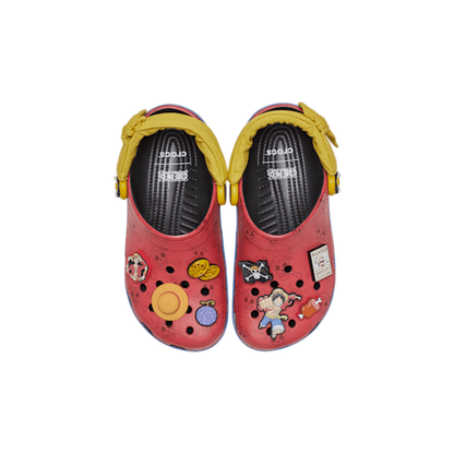 ONE PIECE Luffy Classic Clog - Multi