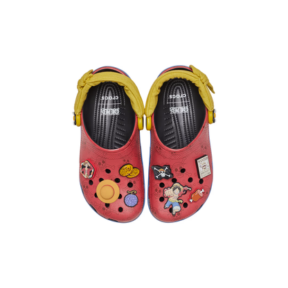 Crocs ONE PIECE Luffy Classic Clog ALT100