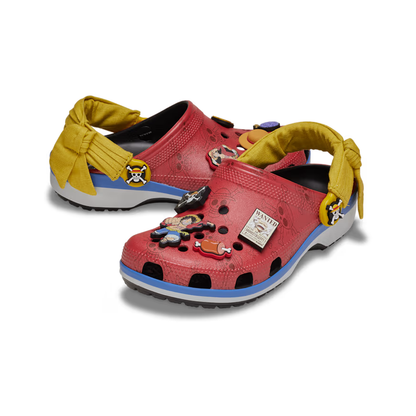 Crocs ONE PIECE Luffy Classic Clog ALT110