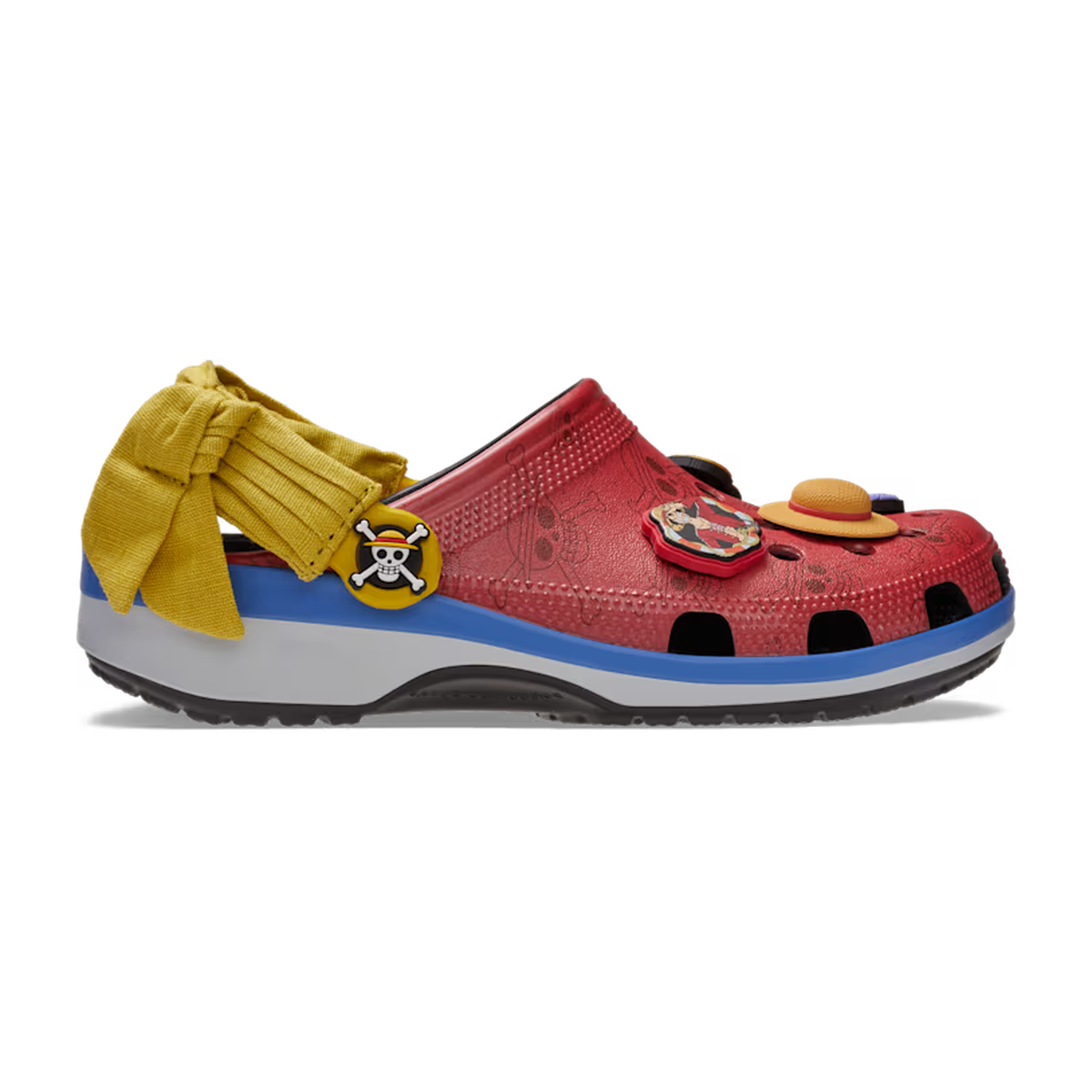 Crocs ONE PIECE Luffy Classic Clog ALT120