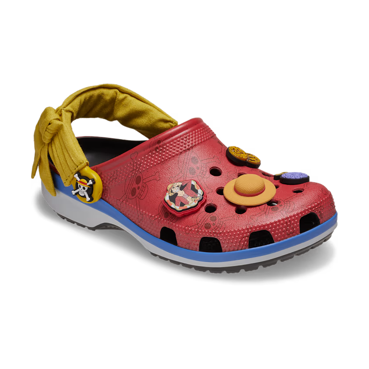 Crocs ONE PIECE Luffy Classic Clog ALT140