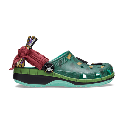 ONE PIECE Zoro Classic Clog - Multi
