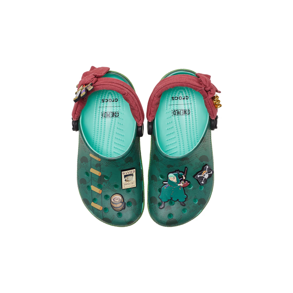 Crocs ONE PIECE Zoro Classic Clog ALT120