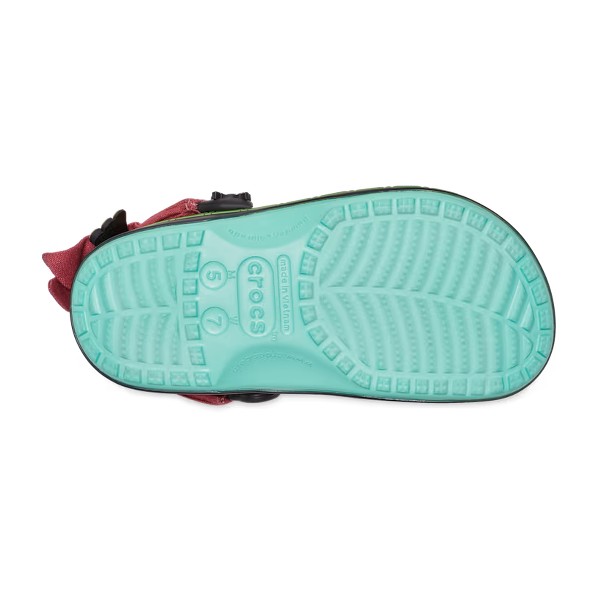 Crocs ONE PIECE Zoro Classic Clog ALT130