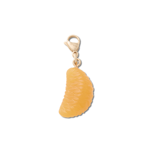 New Orange Slice Charm