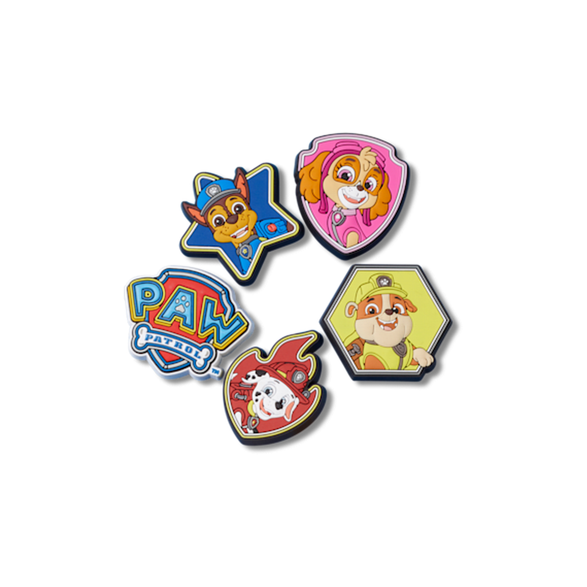 Paw Patrol 5 Pack