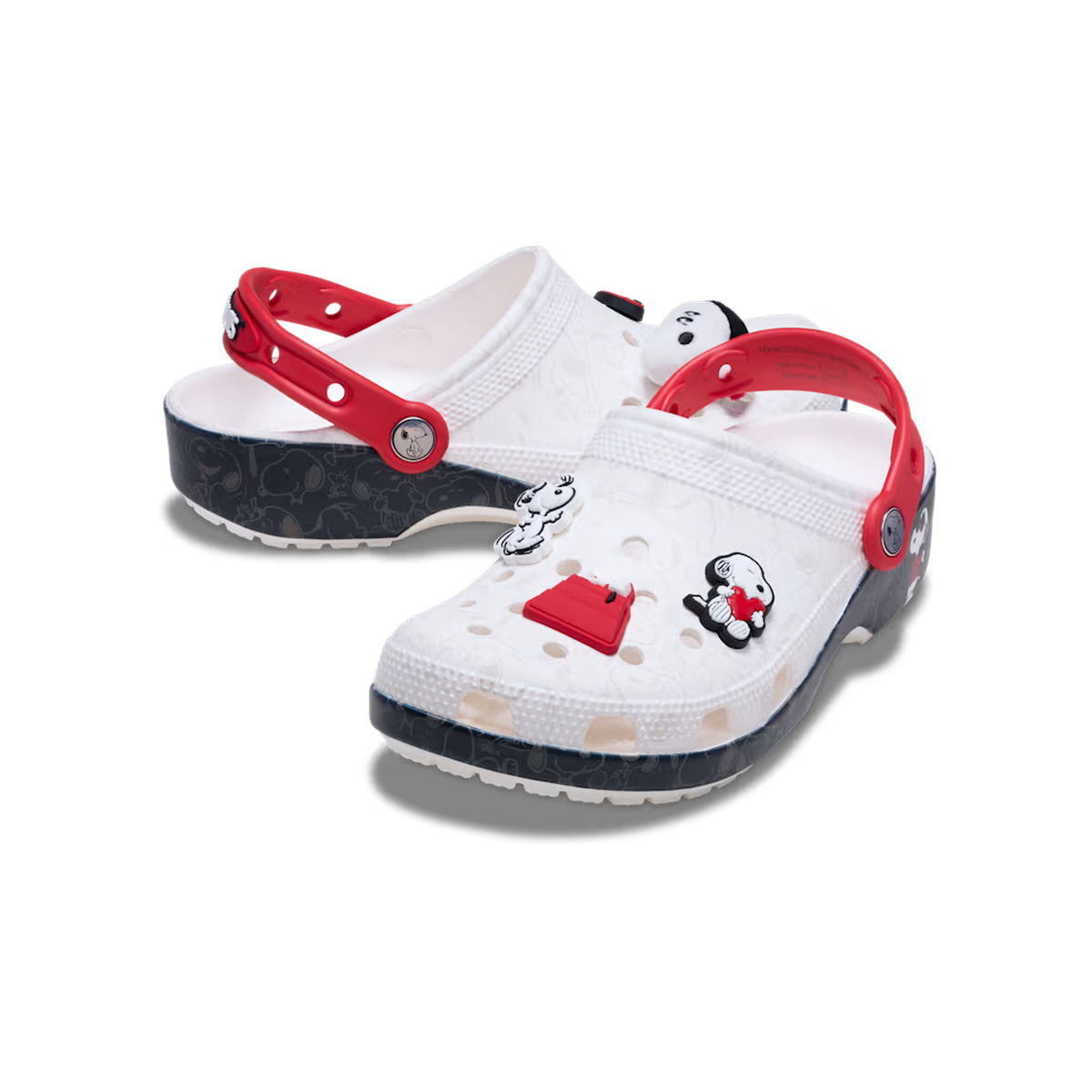 Crocs Peanuts Classic Clog ALT110