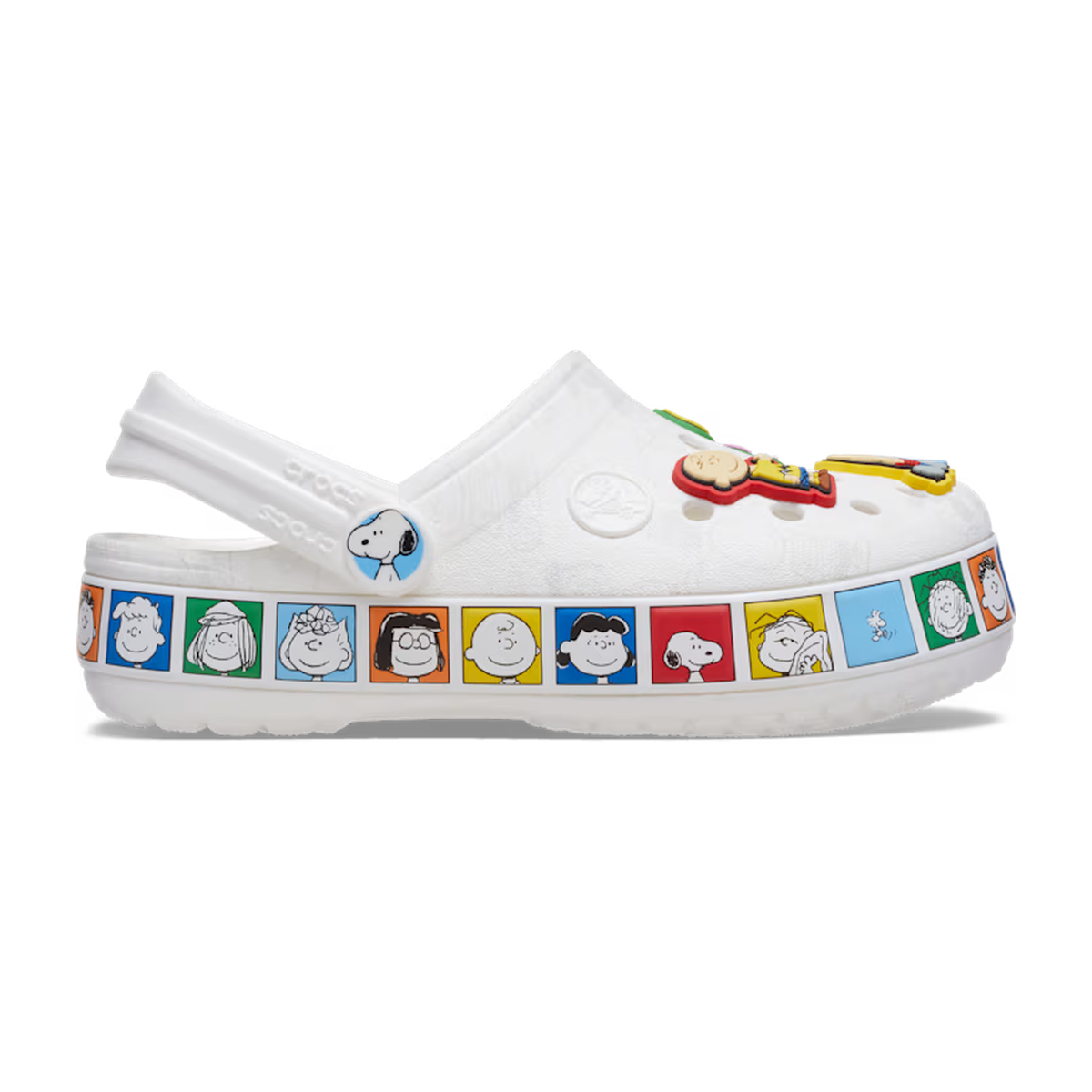 Crocs Peanuts™ Crocband Clog Kids ALT100