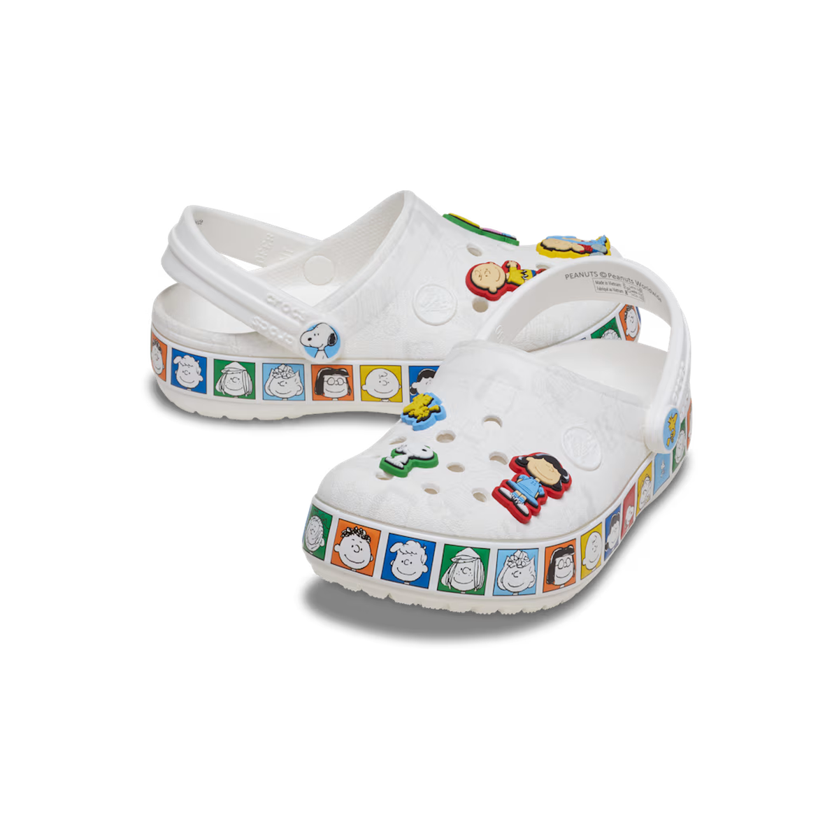 Crocs Peanuts™ Crocband Clog Kids ALT110