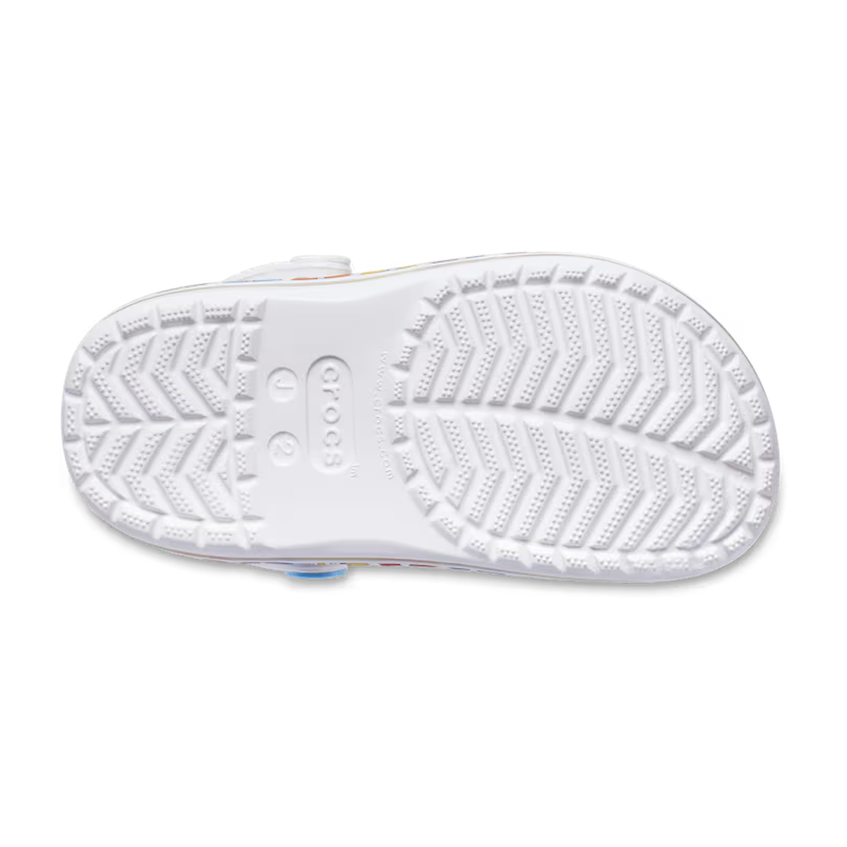 Crocs Peanuts™ Crocband Clog Kids ALT130