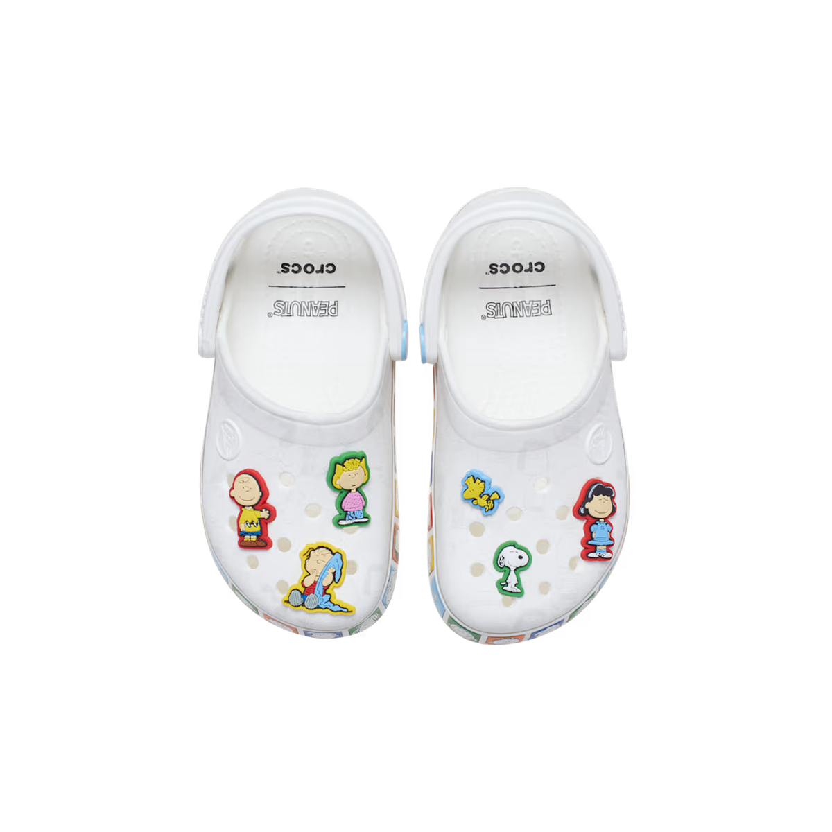 Crocs Peanuts Crocband Clog Toddler ALT120