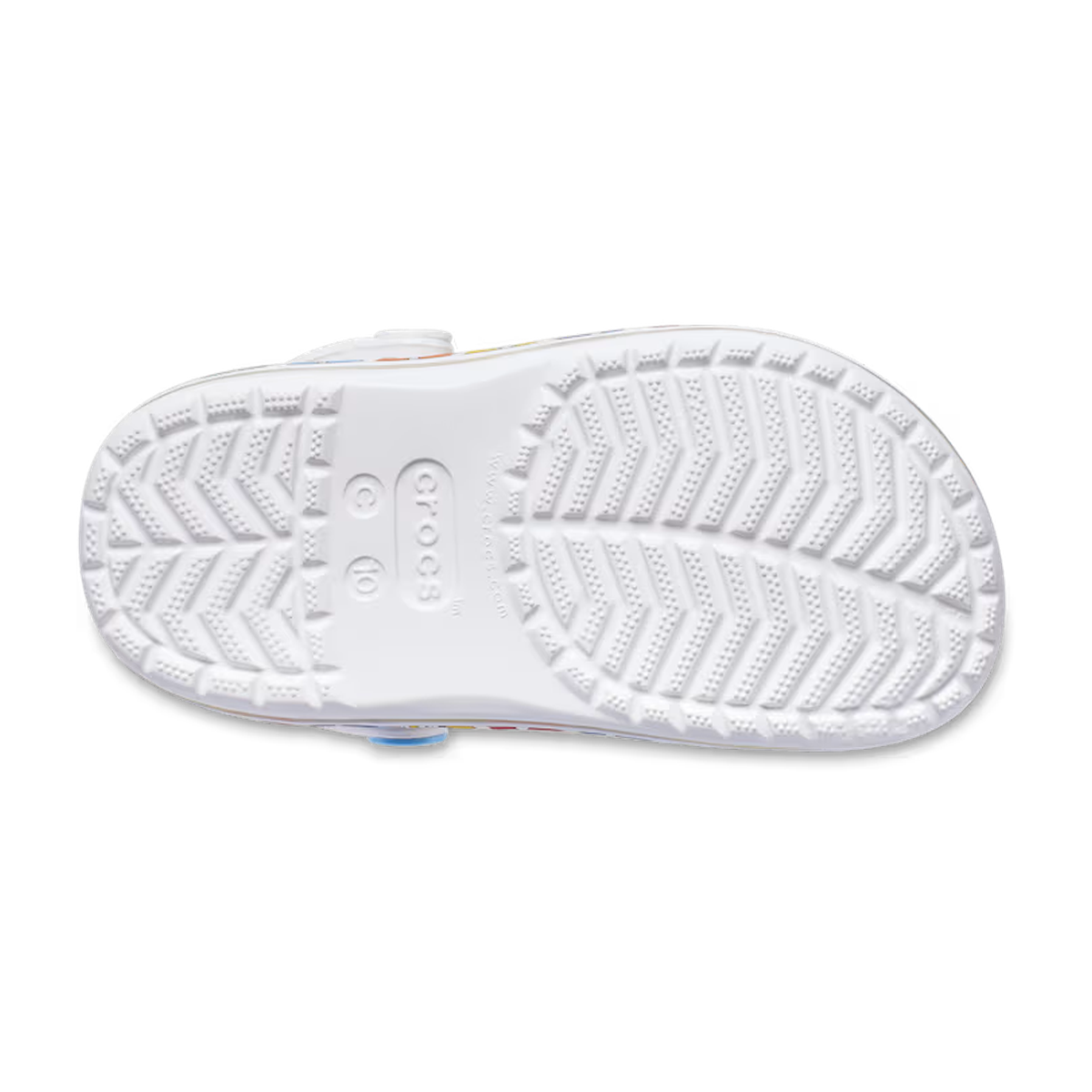 Crocs Peanuts Crocband Clog Toddler ALT130