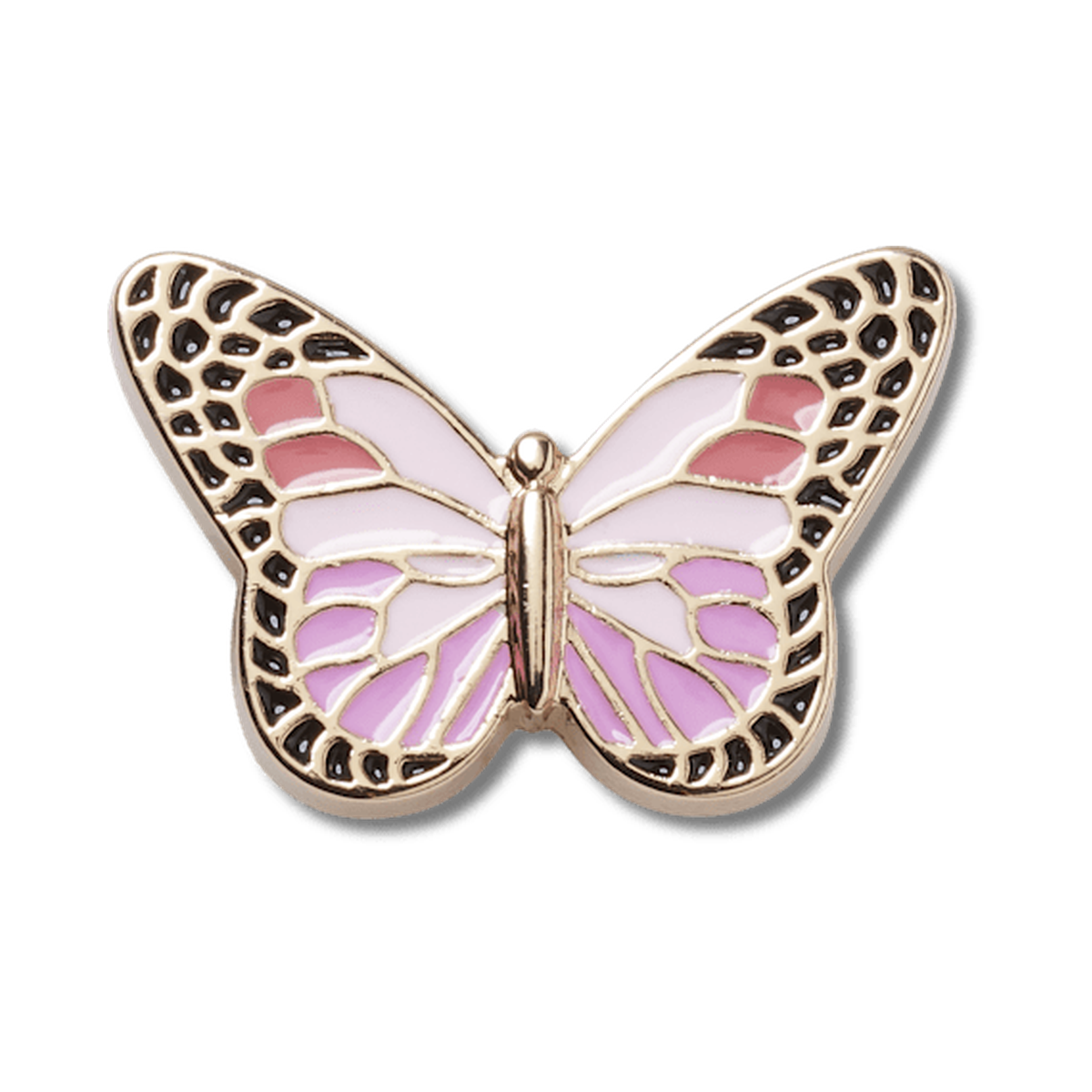 Pink Elev Clrful Butterfly