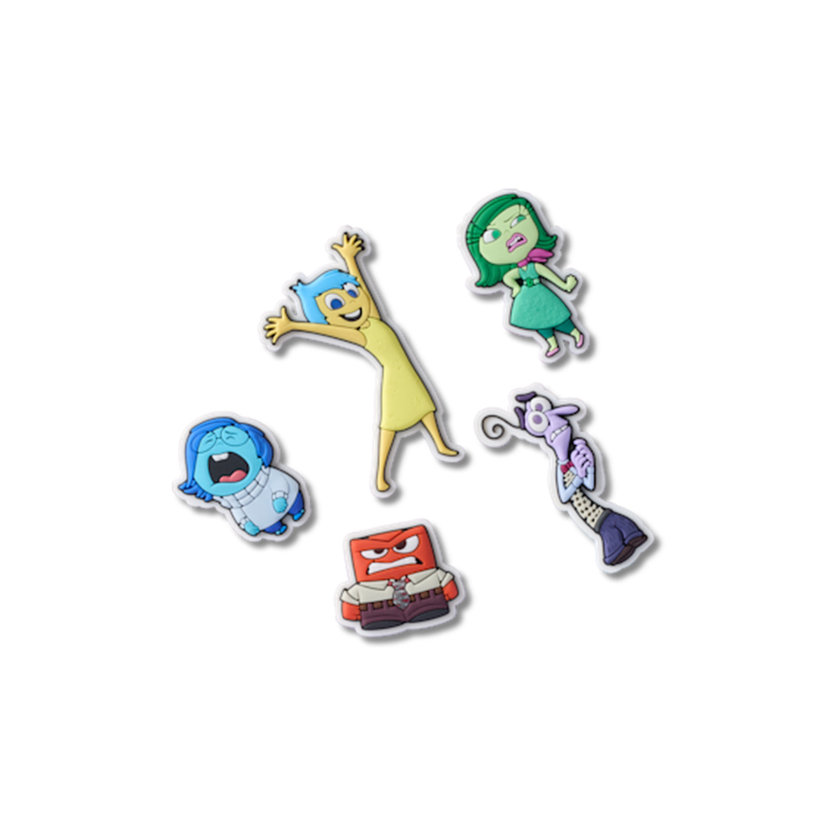 Pixar Inside Out 5 Pack