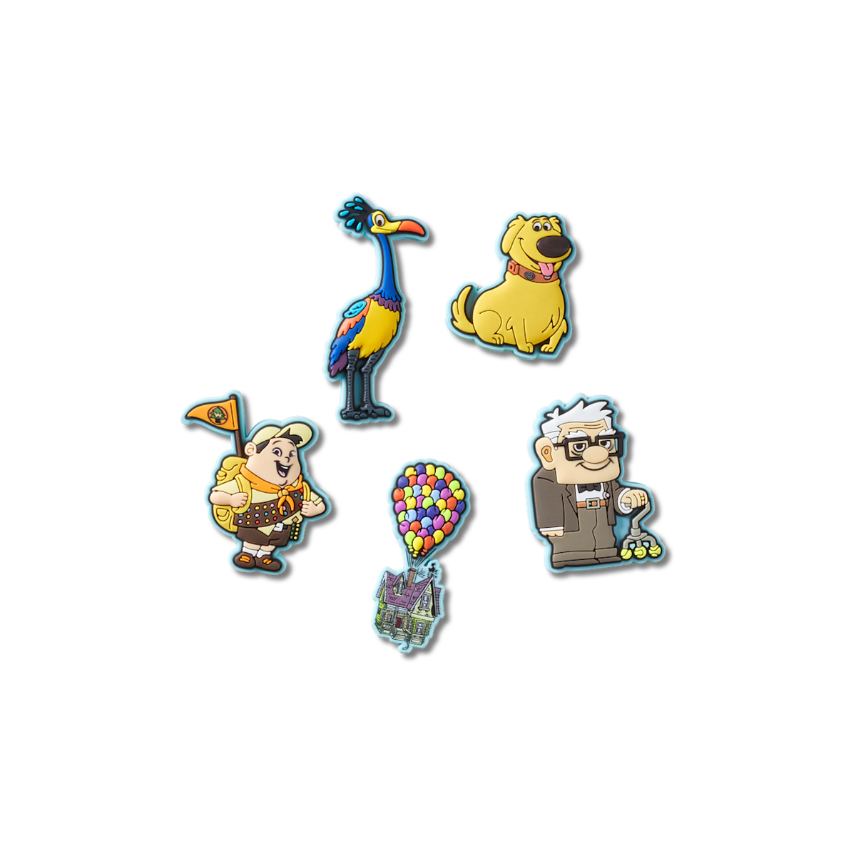 Pixar UP 5 Pack;