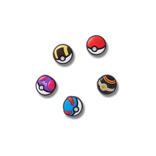 Pokémon Poke Ball 5 Pack