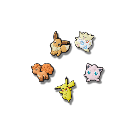 Pokémon Character 5 Pack