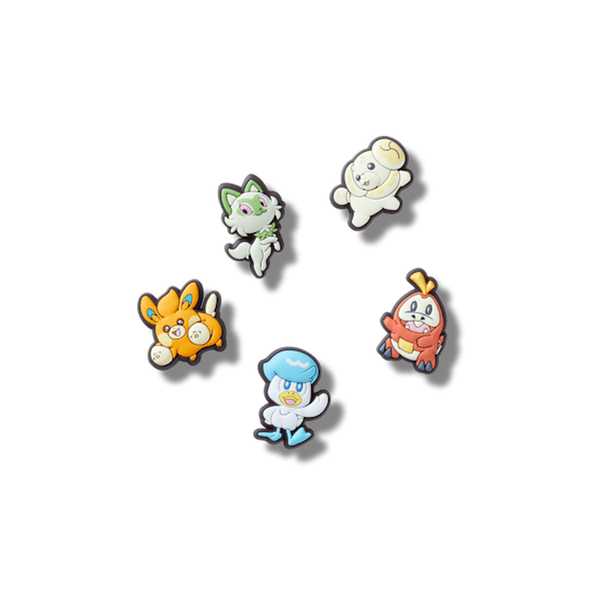 Pokémon Paldea 5 pack