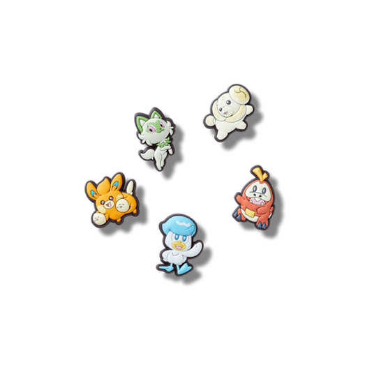 Pokémon Paldea 5 pack