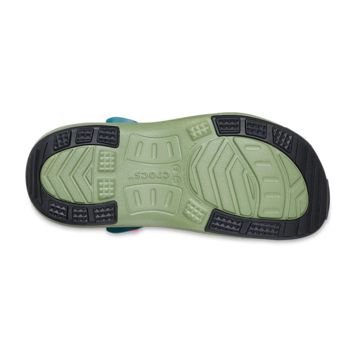 crocs-gallery-color:cargo/multi; color:Cargo/Multi; alt:ALT130; file:212809_2DA-ALT130
