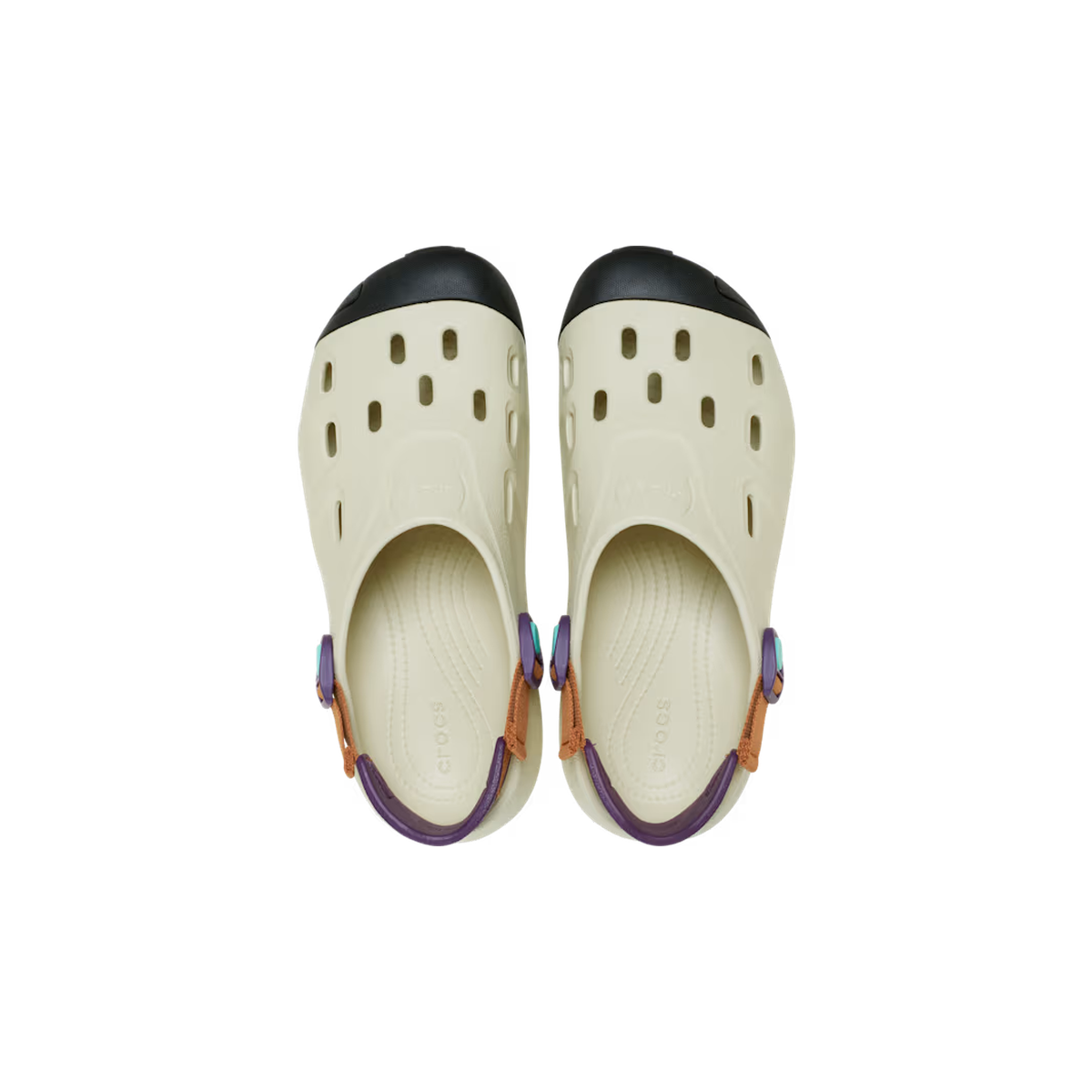 crocs-gallery-color:bone / multi; color:Bone / Multi; alt:ALT120; file:212809_2Y3-ALT120