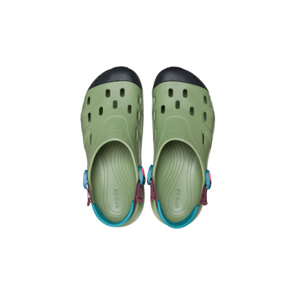 crocs-gallery-color:khaki/multi; color:Khaki / Multi; alt:ALT120; file:212809_2DA-ALT120