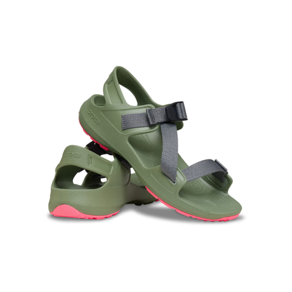 crocs-gallery-color:cargo/pink blast; color:Cargo/Pink Blast; alt:ALT110; file:212711_2CP-ALT110