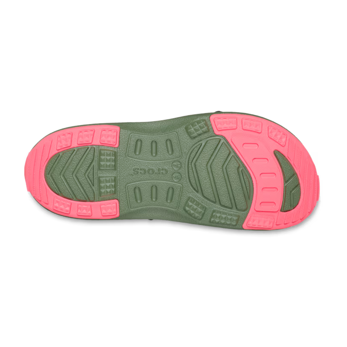 crocs-gallery-color:cargo/pink blast; color:Cargo/Pink Blast; alt:ALT130; file:212711_2CP-ALT130