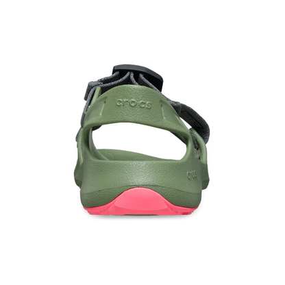crocs-gallery-color:cargo/pink blast; color:Cargo/Pink Blast; alt:ALT160; file:212711_2CP-ALT160