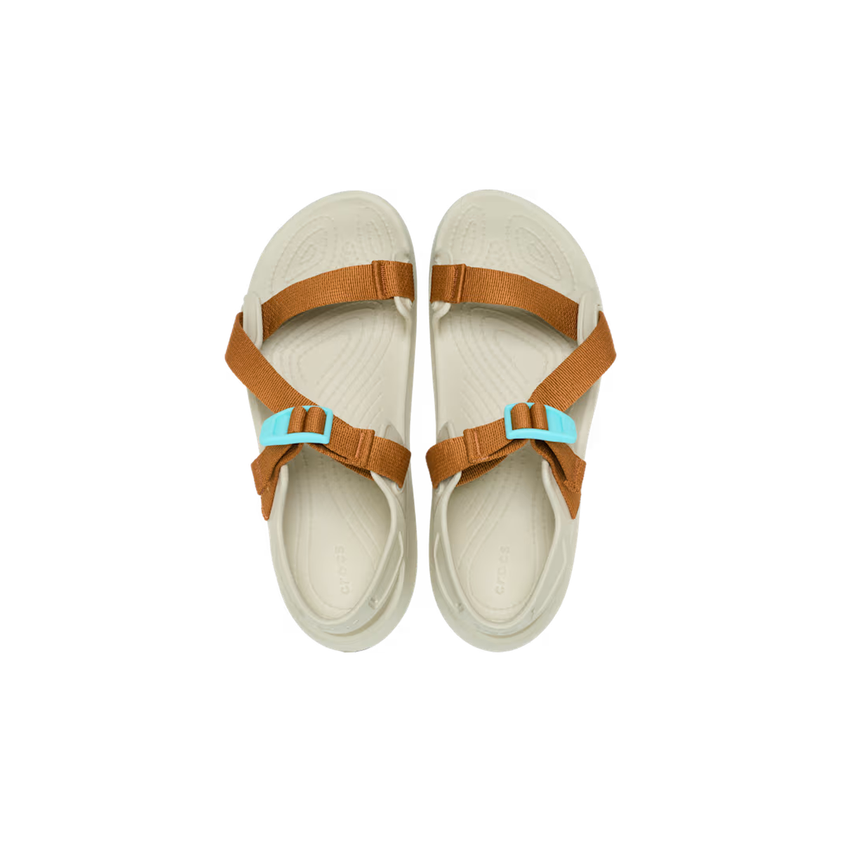 crocs-gallery-color:bone / multi; color:Bone / Multi; alt:ALT120; file:212711_2Y3-ALT120