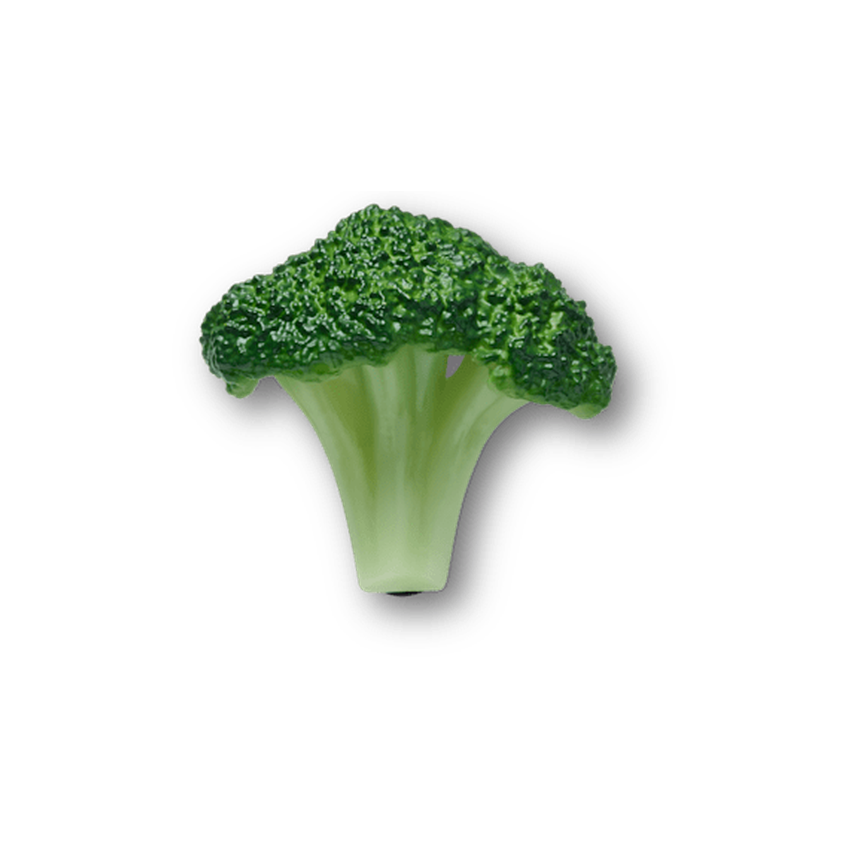 Realistic Broccoli