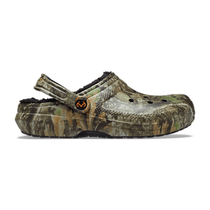 Realtree APX® Lined Classic Clog - Multi