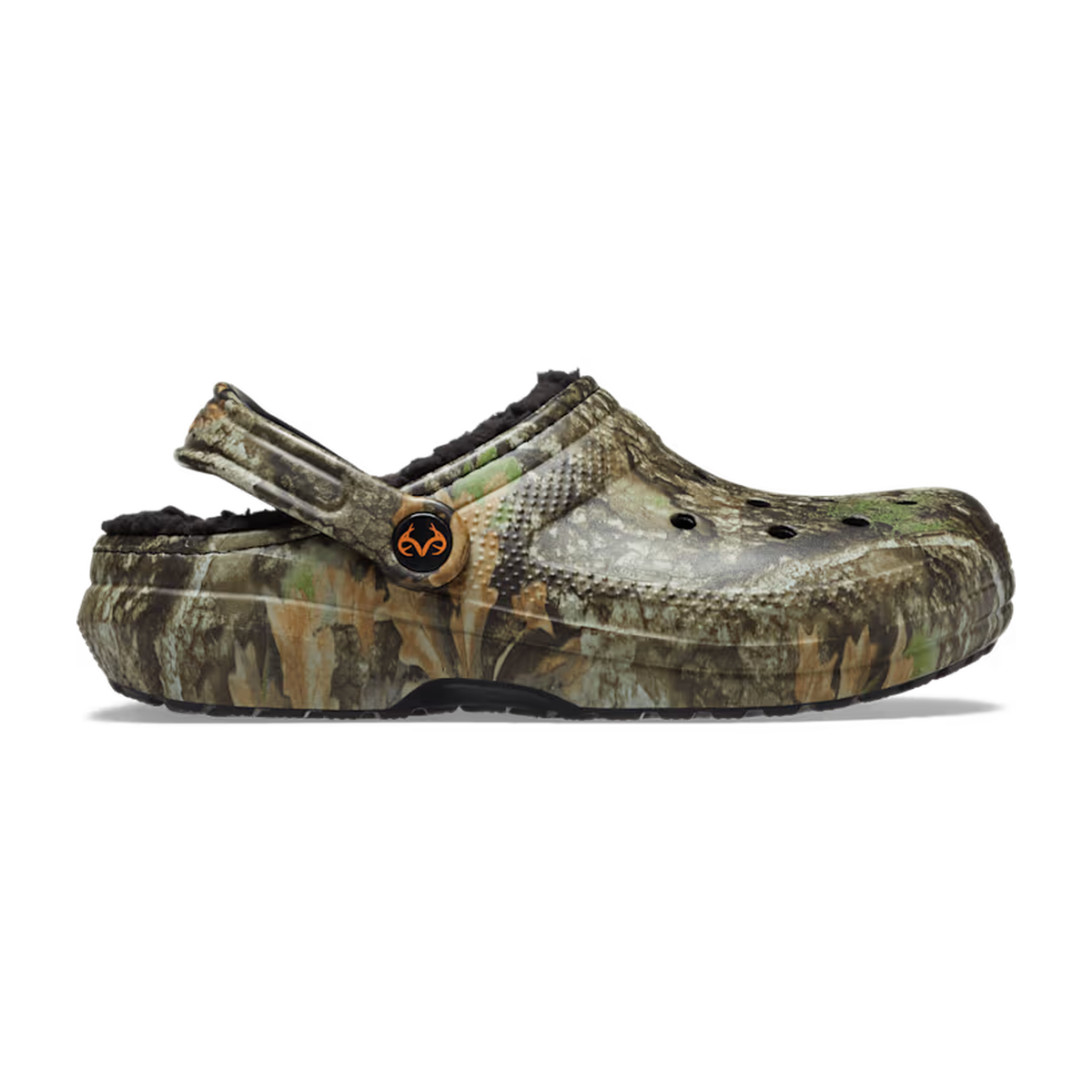 Crocs Realtree APX® Lined Classic Clog ALT100