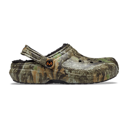 Crocs Realtree APX® Lined Classic Clog ALT100