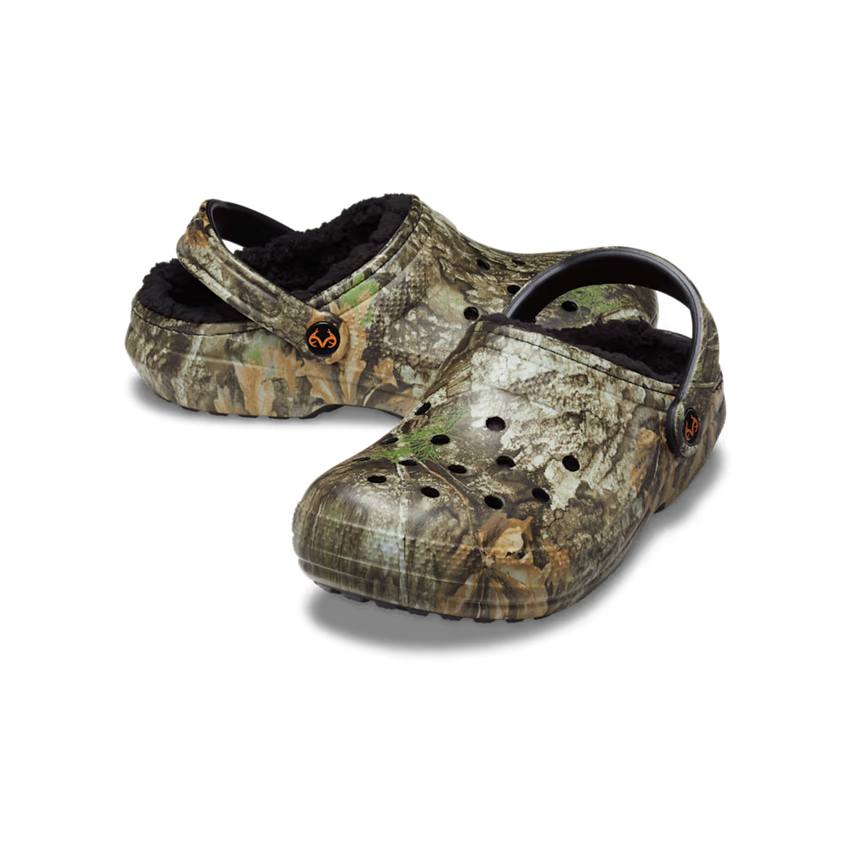 Crocs Realtree APX® Lined Classic Clog ALT110